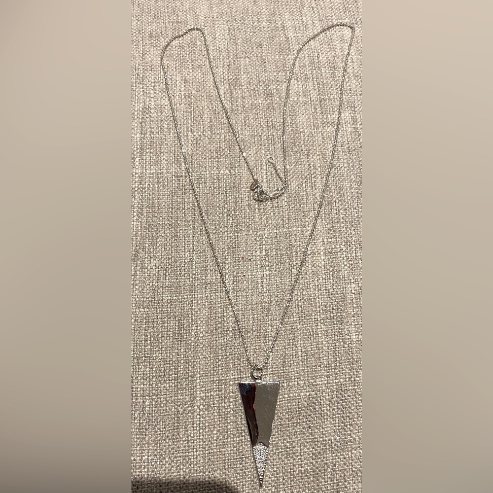 Argento Vivo Sterling Silver necklace